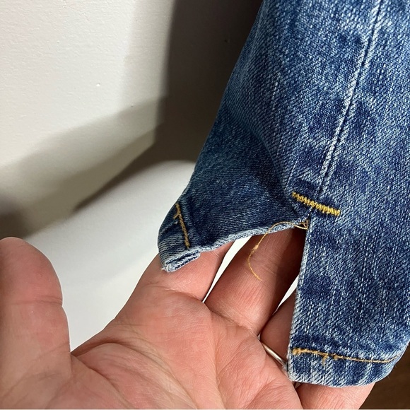 BKE 67 Tyler jeans size 33 100% cotton - Picture 6 of 7